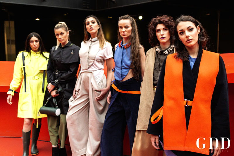 1� PREVIEW - GDD FASHION WEEK 2019